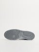 NIKE MENS NIKE BIG NIKE LOW SNEAKER - WHITE/WOLF GREY - Boathouse