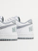 NIKE MENS NIKE BIG NIKE LOW SNEAKER - WHITE/WOLF GREY - Boathouse
