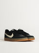 NIKE MENS NIKE KILLSHOT 2 LEATHER SNEAKER - BLACK/GUM YELLOW/SAIL - Boathouse