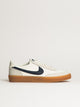 NIKE MENS NIKE KILLSHOT 2 LEATHER SNEAKER - WHITE/NAVY - Boathouse