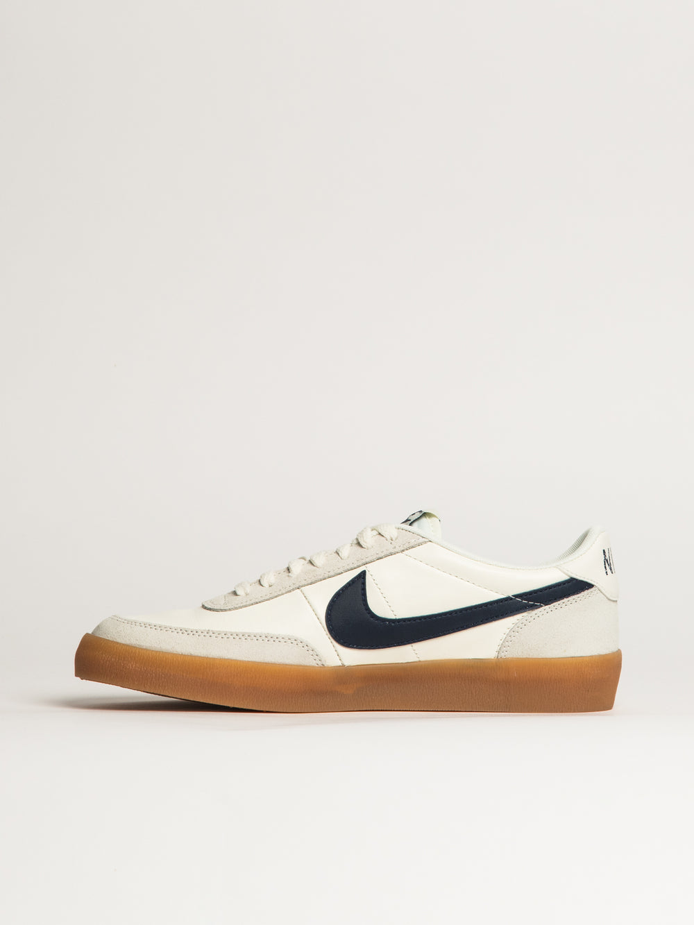 NIKE KILLSHOT 2 LEATHER SNEAKER HOMME – BLANC /MARINE