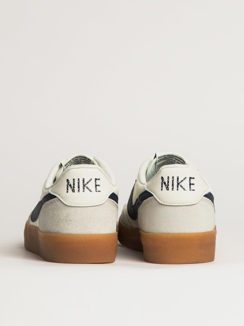 NIKE KILLSHOT 2 LEATHER SNEAKER HOMME – BLANC /MARINE