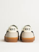 MENS NIKE KILLSHOT 2 LEATHER SNEAKER - SAIL/GUM YELLOW/MIDNIGHT