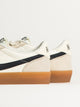 MENS NIKE KILLSHOT 2 LEATHER SNEAKER - SAIL/GUM YELLOW/MIDNIGHT