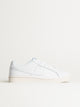 WOMENS NIKE COURT ROYALE SNEAKERS - WHITE