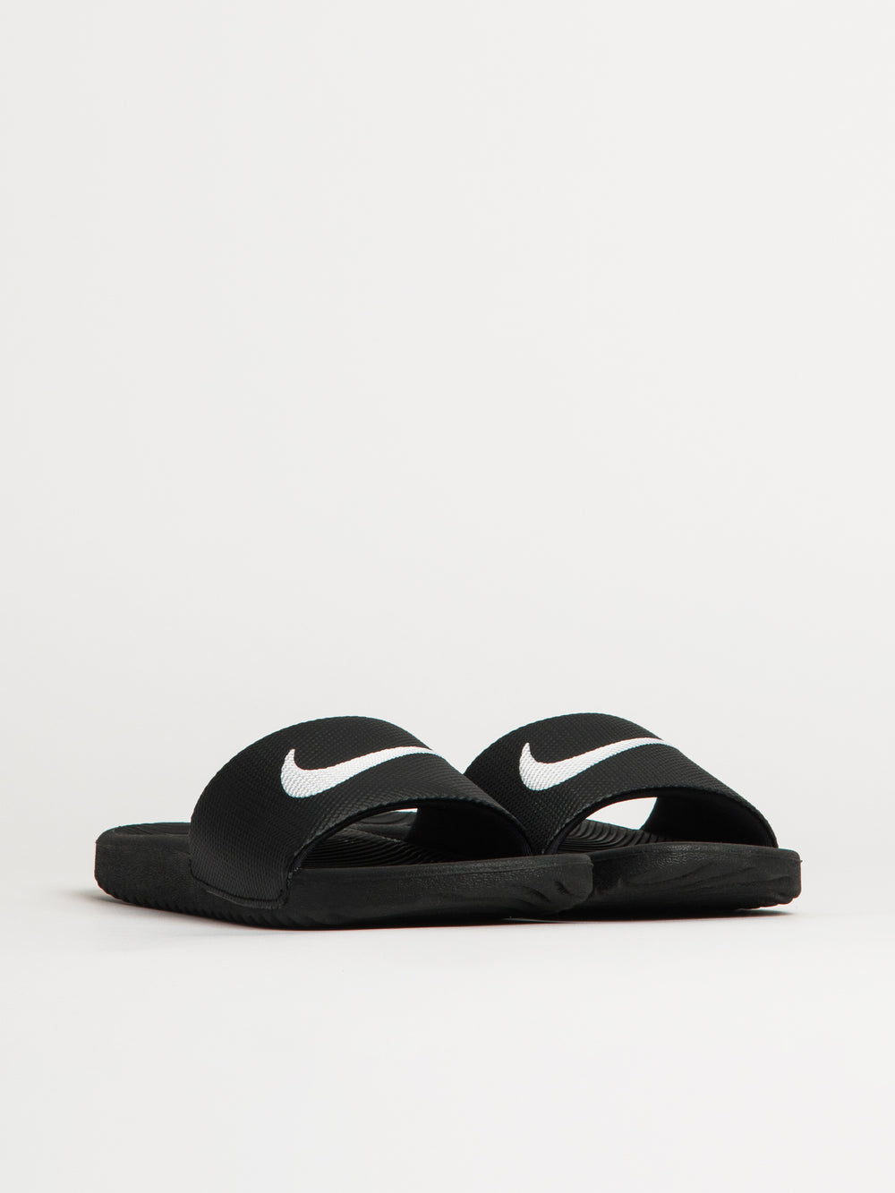 NIKE KIDS KAWA GS SLIDES