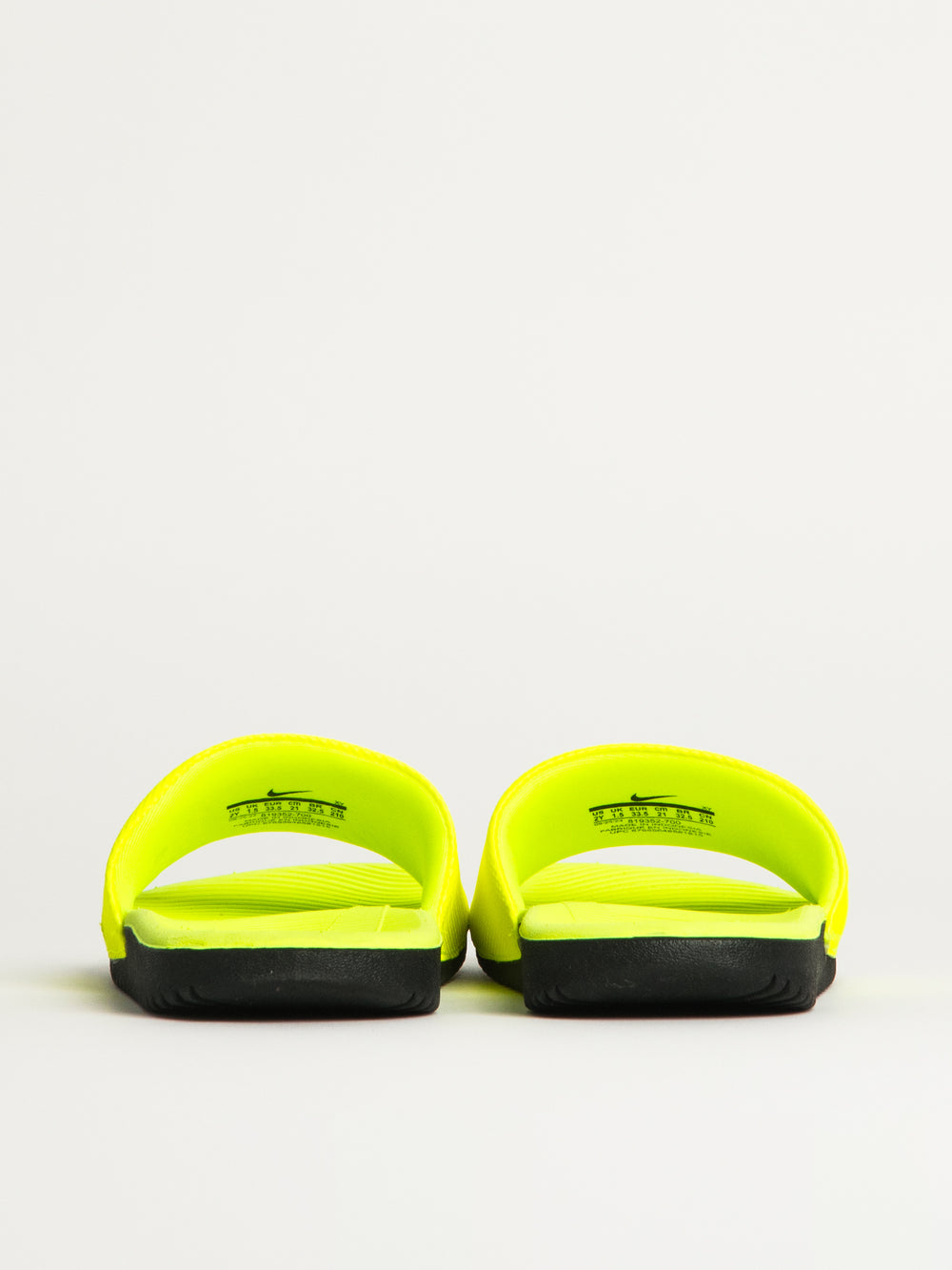 NIKE KIDS KAWA SLIDES