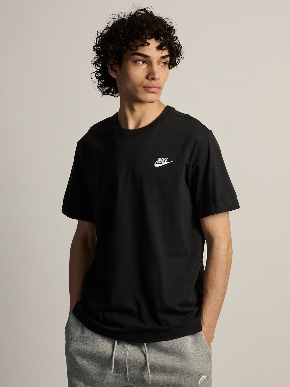 TSHIRT MANCHES COURTES SPORTSWEAR CLUB POUR HOMME