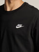 NIKE NIKE SPORTSWEAR CLUB T-SHIRT - Boathouse