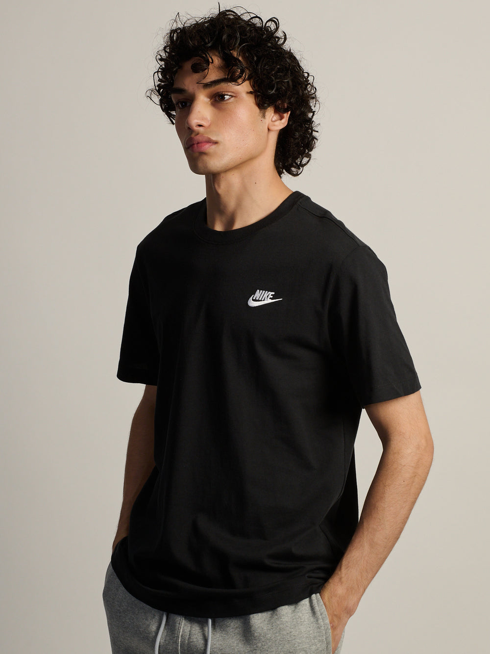 TSHIRT MANCHES COURTES SPORTSWEAR CLUB POUR HOMME