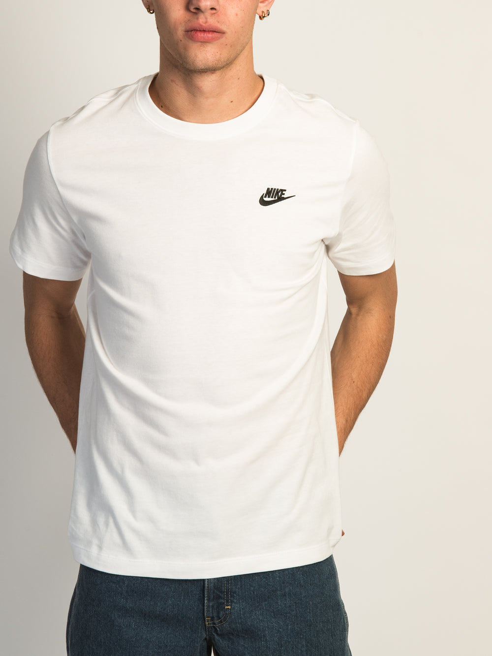NIKE SPORTSWEAR CLUB T-SHIRT