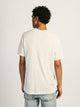 NIKE NIKE SPORTSWEAR CLUB T-SHIRT - CREAM - Boathouse