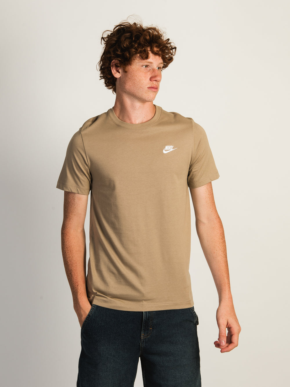 TSHIRT NIKE SPORTSWEAR CLUB