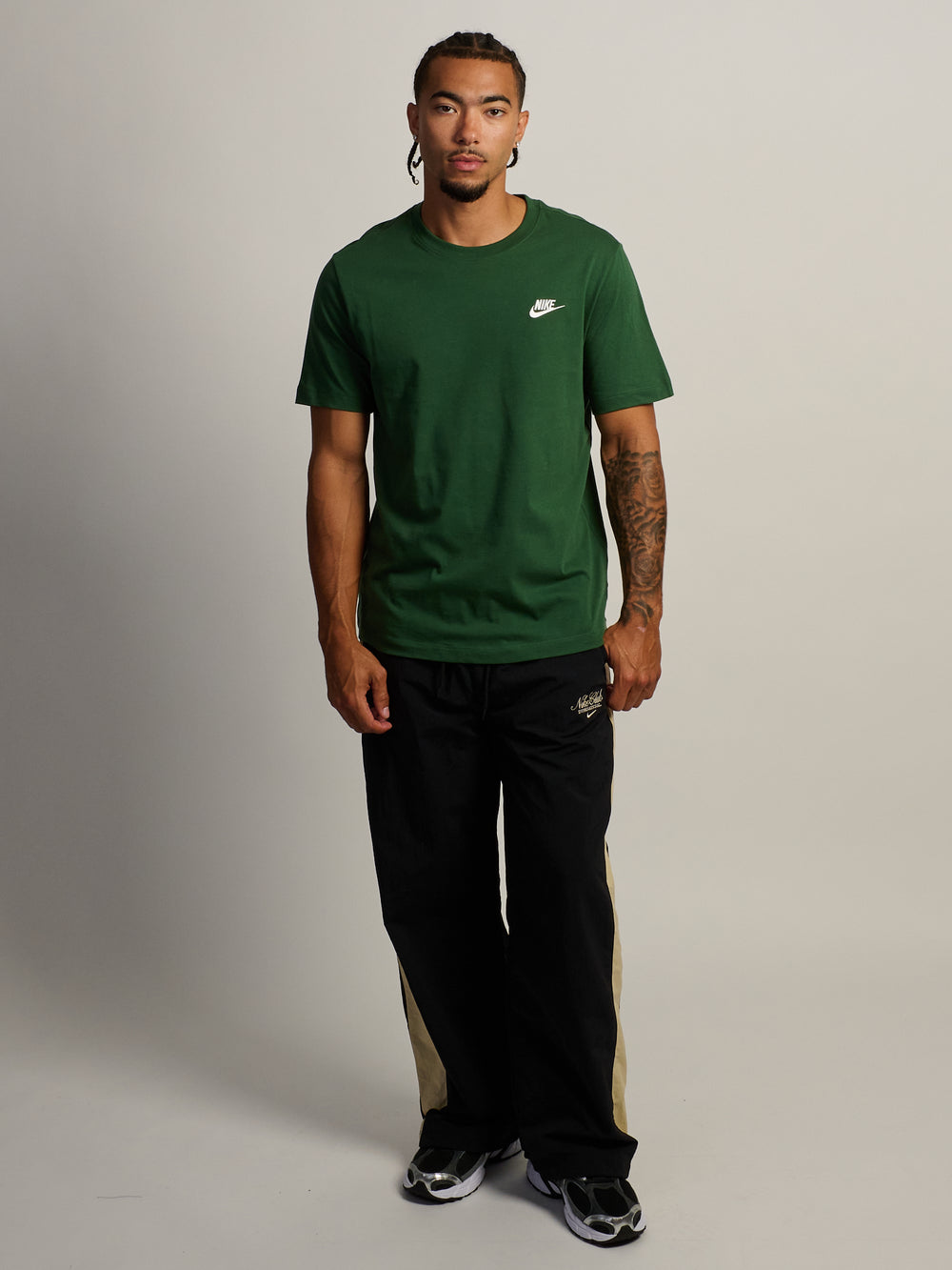 T-SHIRT SPORTSWEAR CLUB