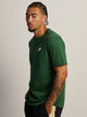 NIKE NIKE SPORTSWEAR CLUB T-SHIRT - Boathouse