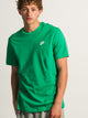 NIKE NIKE SPORTSWEAR CLUB T-SHIRT - GREEN - Boathouse