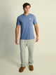 NIKE NIKE SPORTSWEAR CLUB T-SHIRT - INDIGO - Boathouse