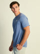 NIKE NIKE SPORTSWEAR CLUB T-SHIRT - INDIGO - Boathouse