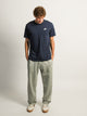 NIKE SPORTSWEAR CLUB T-SHIRT - MIDNIGHT