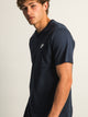 NIKE NIKE SPORTSWEAR CLUB T-SHIRT - MIDNIGHT - Boathouse