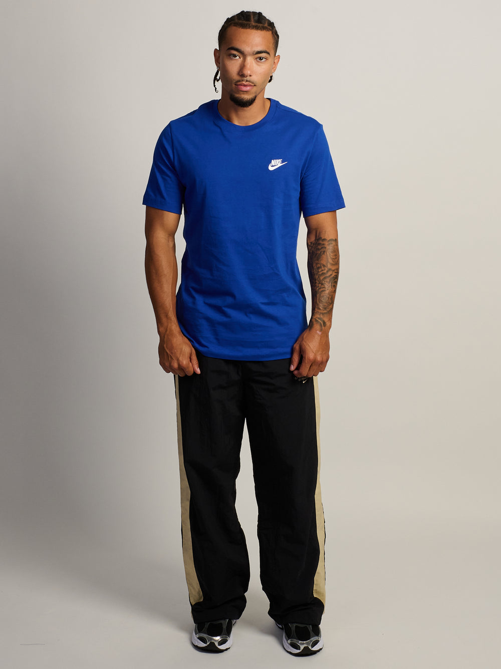 NIKE SPORTSWEAR CLUB T-SHIRT