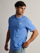 NIKE NIKE SPORTSWEAR CLUB T-SHIRT - ROYAL PULSE - Boathouse