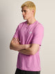 NIKE NIKE SPORTSWEAR CLUB T-SHIRT- MAGENTA - Boathouse