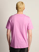 NIKE NIKE SPORTSWEAR CLUB T-SHIRT- MAGENTA - Boathouse