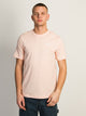 NIKE NIKE SPORTSWEAR CLUB T-SHIRT - CORAL - Boathouse