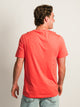 NIKE NIKE SPORTSWEAR CLUB T-SHIRT - MAGIC EMBER - Boathouse