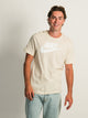 NIKE NIKE SPORTSWEAR ICON T-SHIRT - LIGHT KHAKI - Boathouse