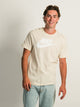 NIKE NIKE SPORTSWEAR ICON T-SHIRT - LIGHT KHAKI - Boathouse