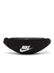 NIKE NIKE HERITAGE FANNYPACK - BLACK - Boathouse