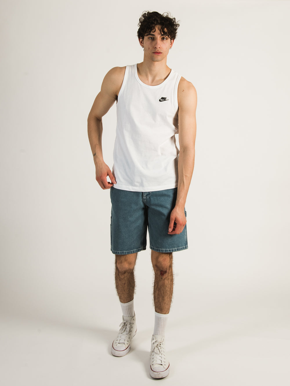 NIKE SPORTSWEAR CLUB TANK TOP