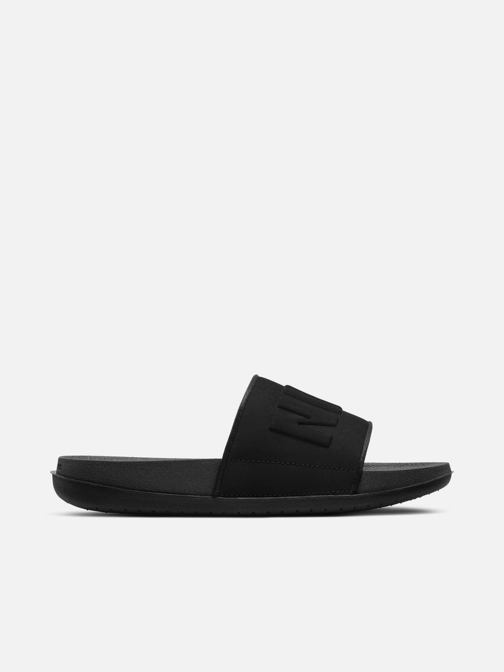 SLIDES NIKE OFFCOURT POUR FEMME - NOIR ANTHRACITE