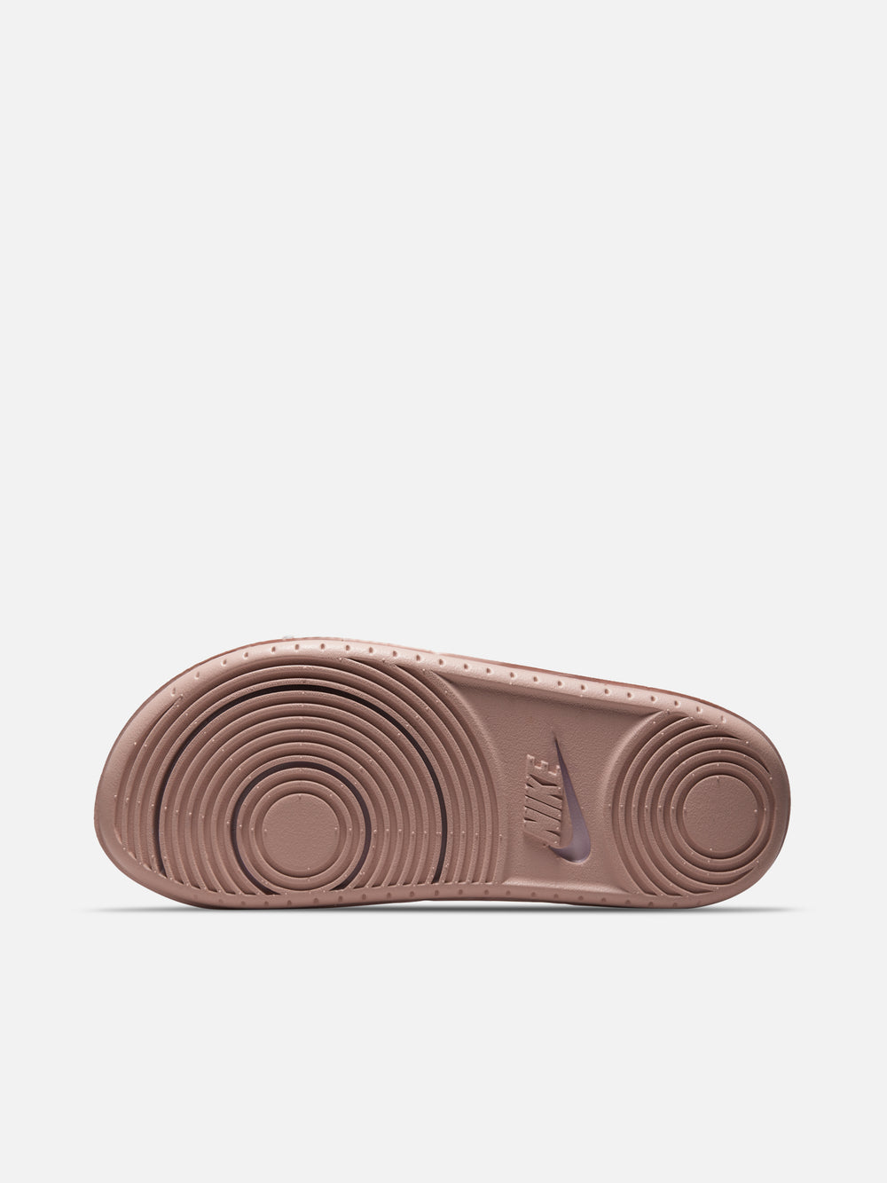 WOMENS NIKE OFFCOURT SLIDES - BARELY ROSE