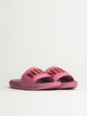 WOMENS NIKE OFFCOURT SLIDE - PINK
