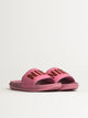 NIKE WOMENS NIKE OFFCOURT SLIDE - PINK - Boathouse