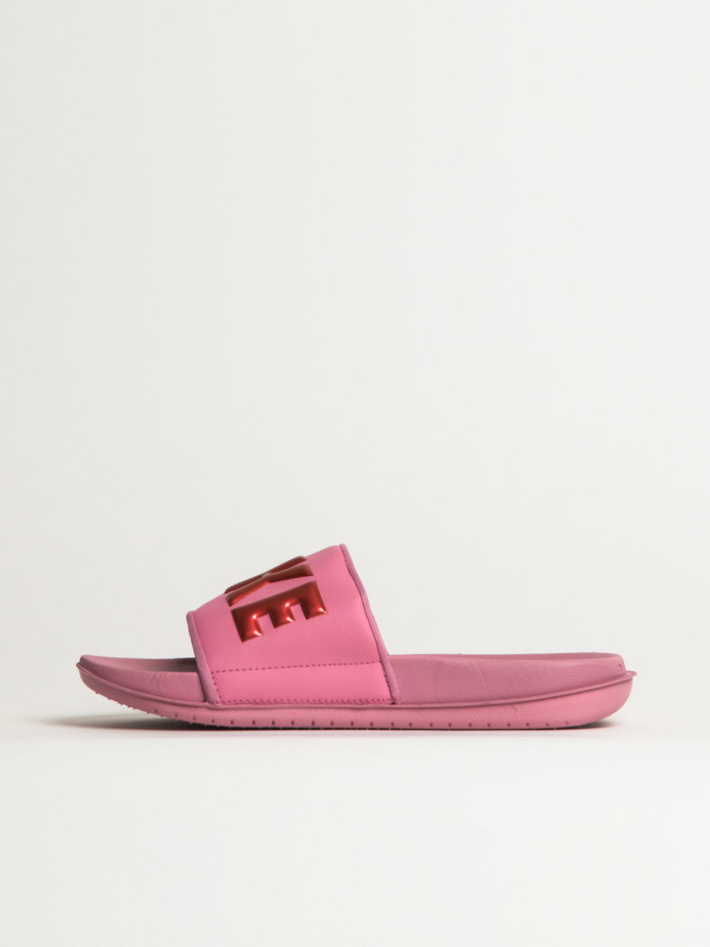 WOMENS NIKE OFFCOURT SLIDE - PINK