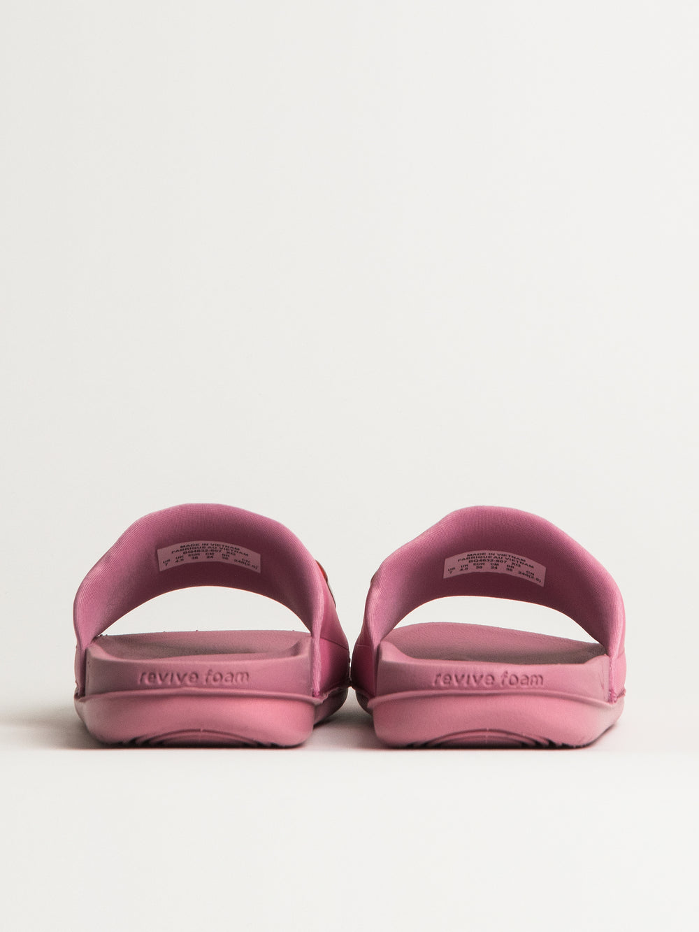 WOMENS NIKE OFFCOURT SLIDE - PINK