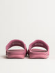 WOMENS NIKE OFFCOURT SLIDE - PINK