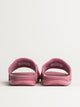 NIKE WOMENS NIKE OFFCOURT SLIDE - PINK - Boathouse