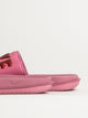 NIKE WOMENS NIKE OFFCOURT SLIDE - PINK - Boathouse