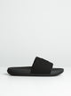 MENS NIKE OFFCOURT SLIDES - ANTHRACITE BLACK