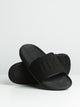 MENS NIKE OFFCOURT SLIDES - ANTHRACITE BLACK