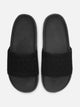 NIKE MENS NIKE OFFCOURT SLIDES - ANTHRACITE BLACK - Boathouse