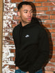 NIKE NIKE SPORTSWEAR CLUB PULLOVER HOODIE - Boathouse