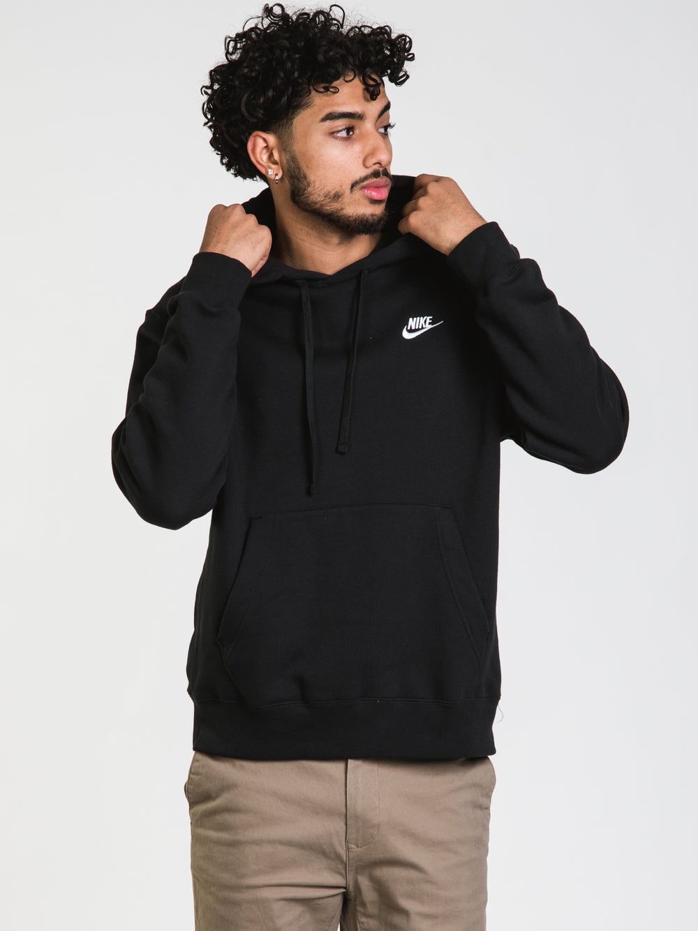 PULL-OVER À CAPUCHE NIKE SPORTSWEAR CLUB