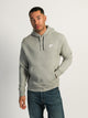 NIKE NIKE SPORTSWEAR CLUB PULLOVER HOODIE - Boathouse