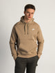 NIKE NIKE SPORTSWEAR CLUB PULLOVER HOODIE - Boathouse